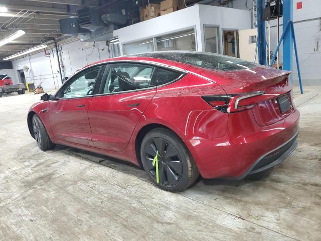 Photo 2 from auction – 2024 TESLA MODEL 3 with VIN 5YJ3E1EBXRF766475