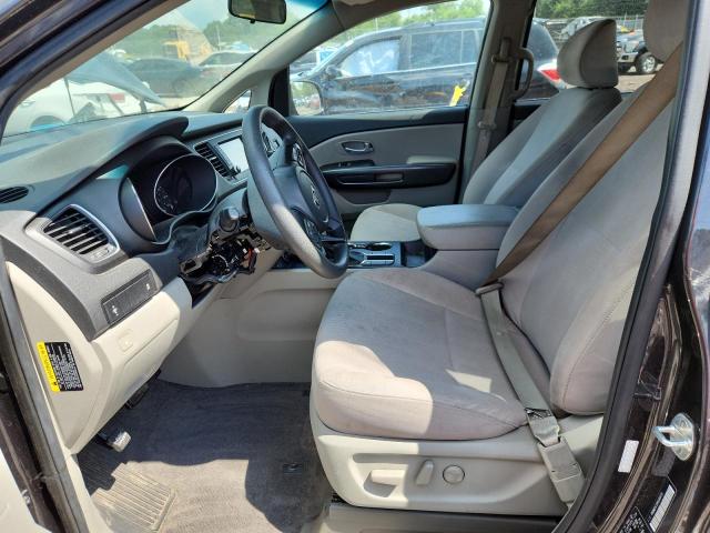 Photo 7 from auction – 2019 KIA SEDONA with VIN KNDMB5C1XK6560170