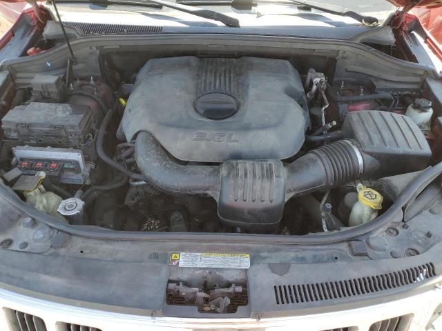 Photo 12 from auction – 2011 JEEP GRAND CHER with VIN 1J4RR4GG3BC668183