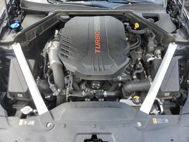 Photo 11 from auction – 2022 KIA STINGER GT with VIN KNAE45LC8N6116416