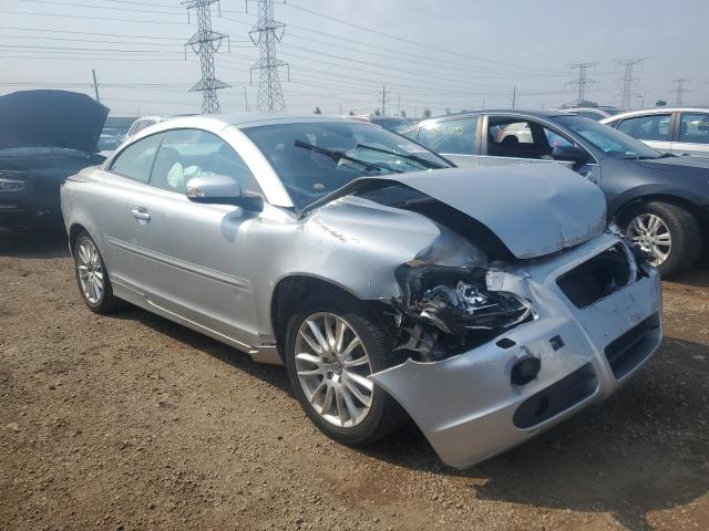 Photo 4 from auction – 2008 VOLVO C70 T5 with VIN YV1MC672X8J043232