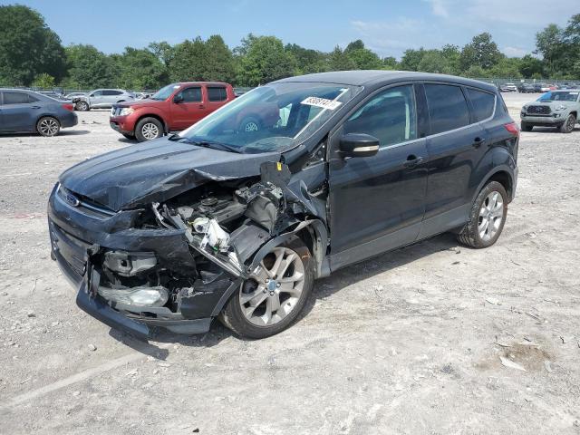 FORD ESCAPE SEL 2013 with VIN 1FMCU0H94DUC12382 - Photo from auction