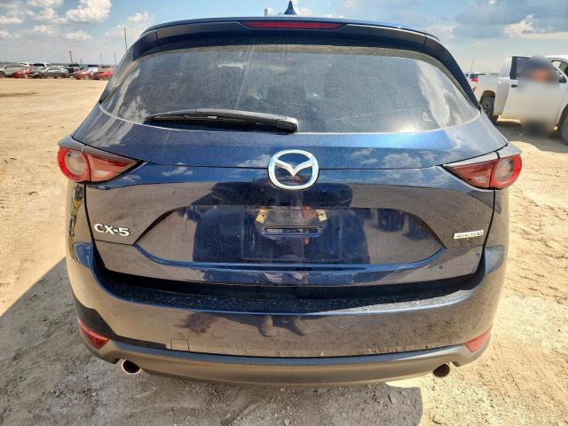 Photo 6 from auction – 2021 MAZDA CX-5 TOURING with VIN JM3KFACM6M1311807