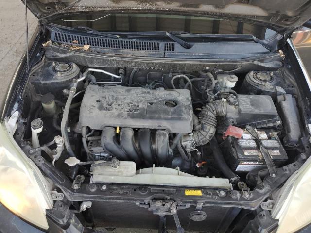 Photo 12 from auction – 2006 TOYOTA COROLLA MATRIX XR with VIN 2T1KR32E66C566543