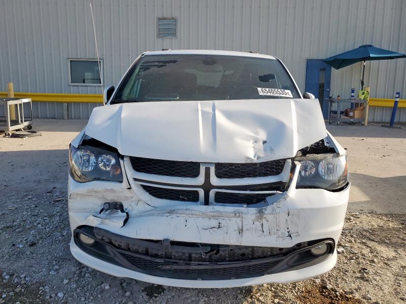 Photo 5 from auction – 2019 DODGE GRAND CARA with VIN 2C4RDGEG1KR679361