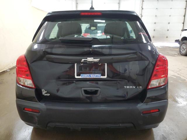 Photo 6 from auction – 2015 CHEVROLET TRAX LS with VIN KL7CJKSB9FB095320
