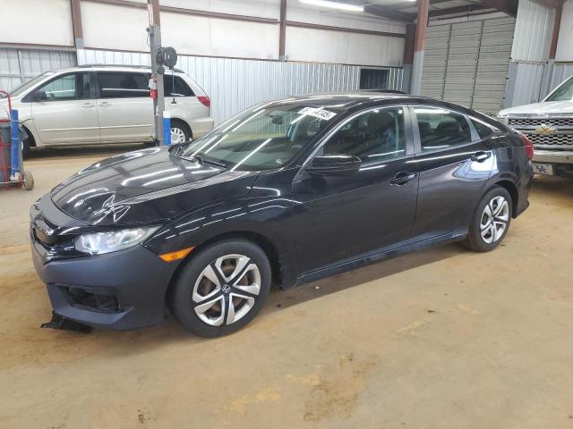HONDA CIVIC LX 2017 with VIN 2HGFC2F53HH559244 - Photo from auction