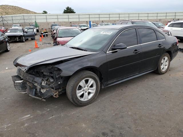 Photo 1 from auction – 2016 CHEVROLET IMPALA LIM with VIN 2G1WA5E31G1100848