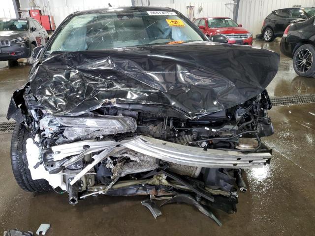 Photo 5 from auction – 2022 TOYOTA COROLLA LE with VIN 5YFEPMAE2NP319349