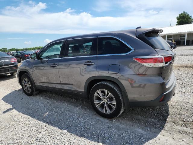 Photo 2 from auction – 2015 TOYOTA HIGHLANDER with VIN 5TDBKRFH7FS085140