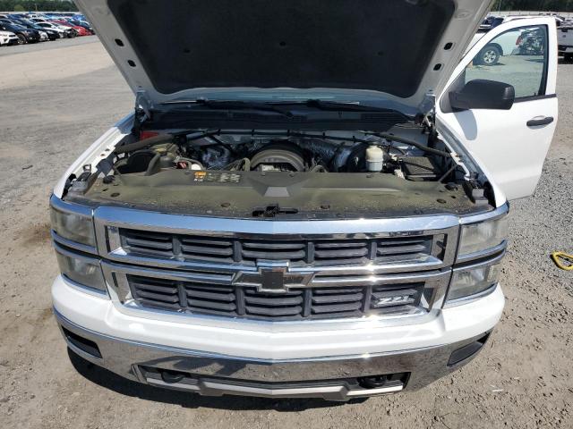 Photo 11 from auction – 2014 CHEVROLET SILVERADO with VIN 3GCUKREC1EG165478