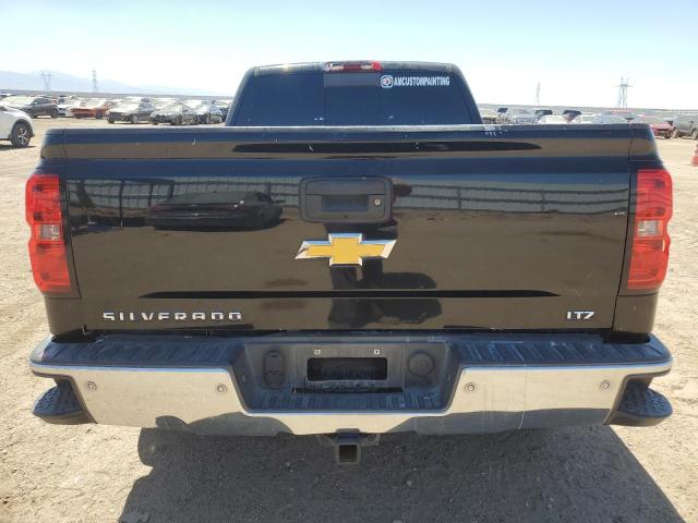Photo 6 from auction – 2014 CHEVROLET SILVERADO C1500 LTZ with VIN 3GCPCSEC2EG378263