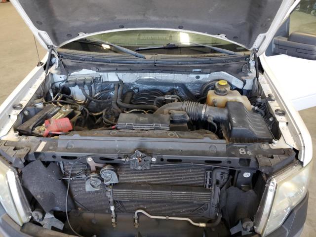 Photo 11 from auction – 2014 FORD F150 SUPER with VIN 1FTFX1CF1EKG53329