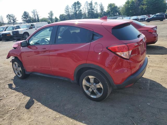 Photo 2 from auction – 2017 HONDA HR-V EX with VIN 3CZRU6H50HM711537