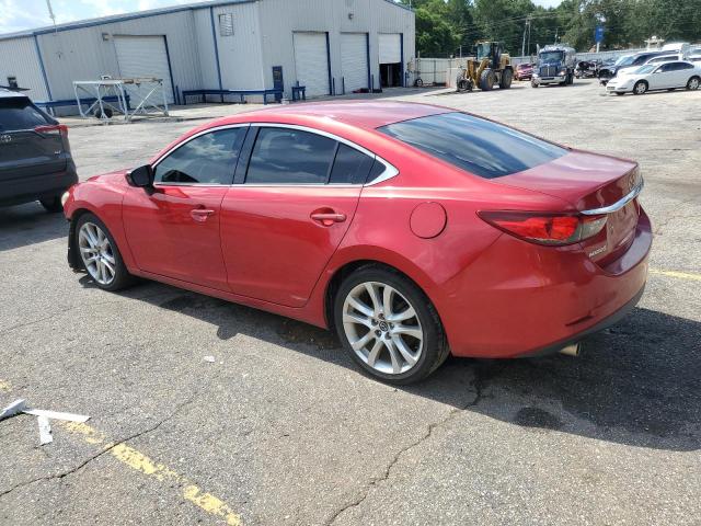 Photo 2 from auction – 2014 MAZDA 6 TOURING with VIN JM1GJ1V67E1153779