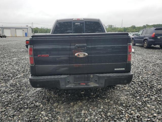 Photo 6 from auction – 2012 FORD F150 SUPERCREW with VIN 1FTFW1ET6CFB49743