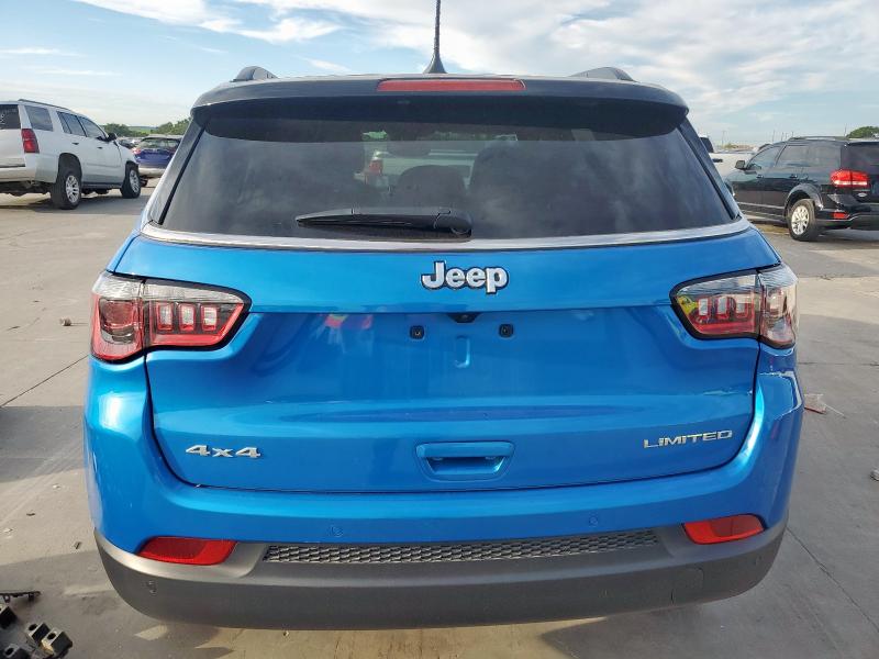 Photo 6 from auction – 2024 JEEP COMPASS LI with VIN 3C4NJDCN2RT159409