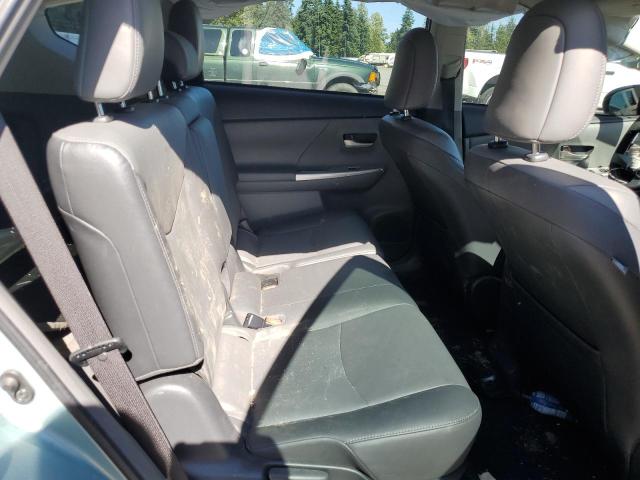 Photo 11 from auction – 2013 TOYOTA PRIUS V with VIN JTDZN3EU4D3220042