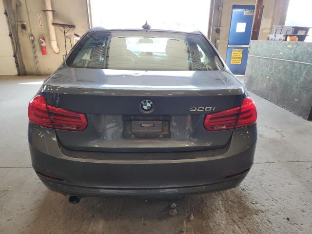 Photo 6 from auction – 2018 BMW 320 I with VIN WBA8A9C53JAD28049