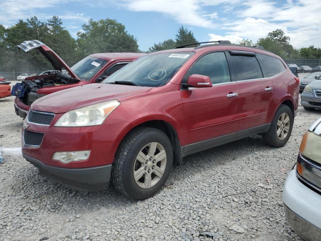 CHEVROLET TRAVERSE LT 2012 with VIN 1GNKVGED7CJ150207 - Photo from auction