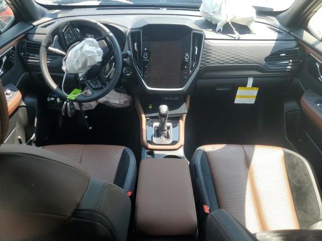 Photo 8 from auction – 2025 SUBARU FORESTER T with VIN JF2SLDTC1SH467897