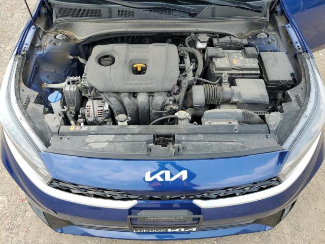 Photo 11 from auction – 2023 KIA FORTE EX with VIN 3KPF34AD5PE676259