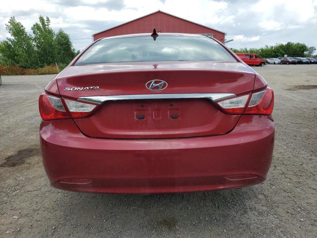 Photo 6 from auction – 2011 HYUNDAI SONATA GLS with VIN 5NPEB4AC2BH011832