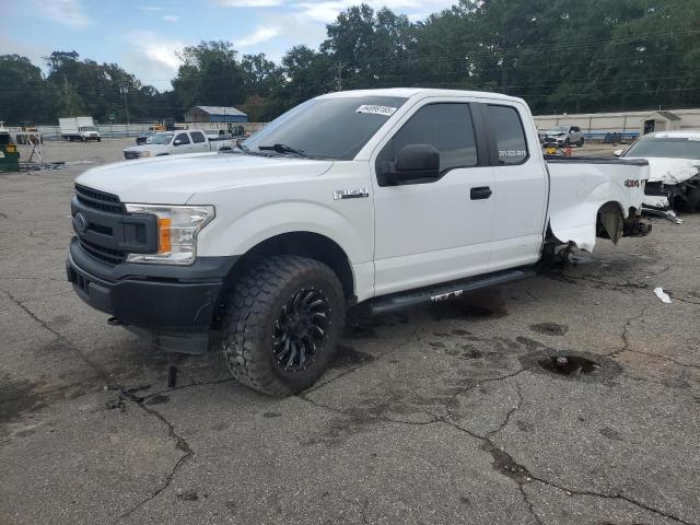 FORD F150 SUPER 2019 with VIN 1FTEX1EP9KKC74205 - Photo from auction
