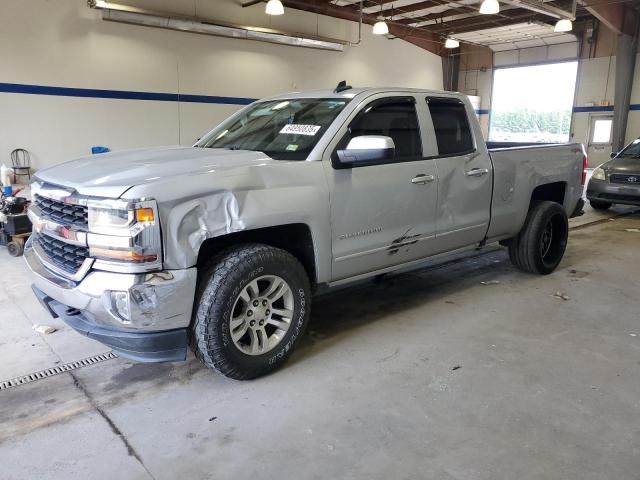 Photo 1 from auction – 2016 CHEVROLET SILVERADO with VIN 1GCVKREC9GZ405142