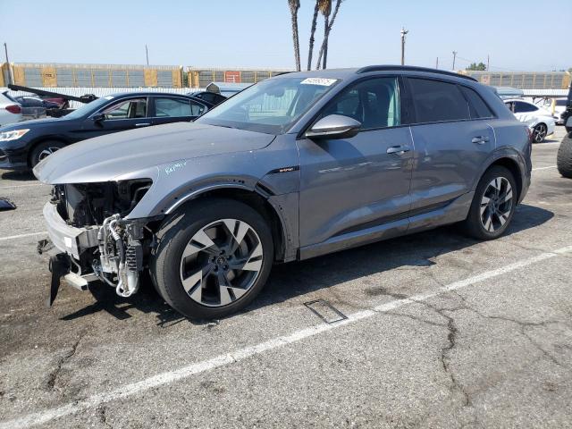 AUDI E-TRON PRE 2021 with VIN WA1AAAGE9MB008966 - Photo from auction