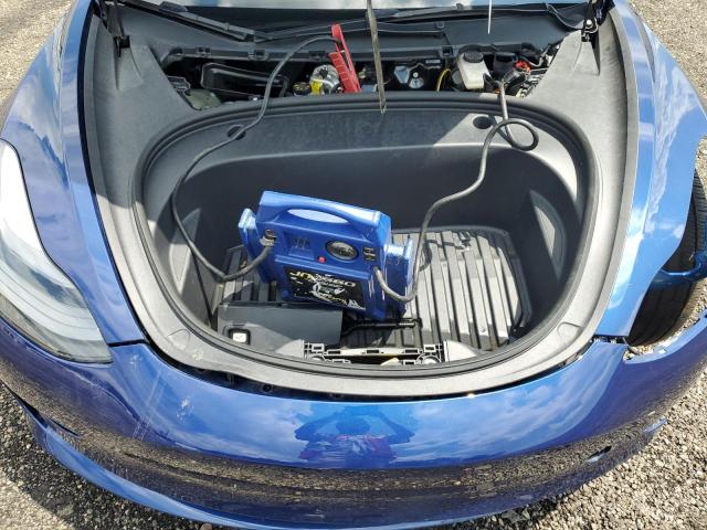 Photo 11 from auction – 2023 TESLA MODEL 3 with VIN 5YJ3E1EB1PF392237
