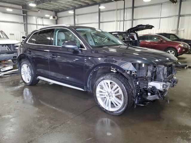 Photo 4 from auction – 2018 AUDI Q5 PREMIUM with VIN WA1BNAFY1J2056137