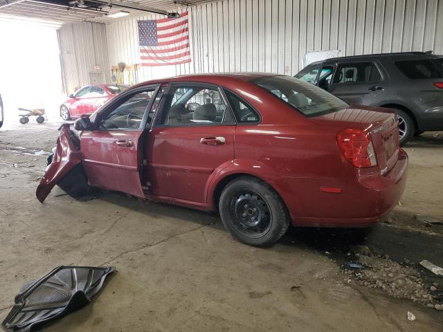 Photo 2 from auction – 2007 SUZUKI FORENZA with VIN KL5JD56Z57K549628