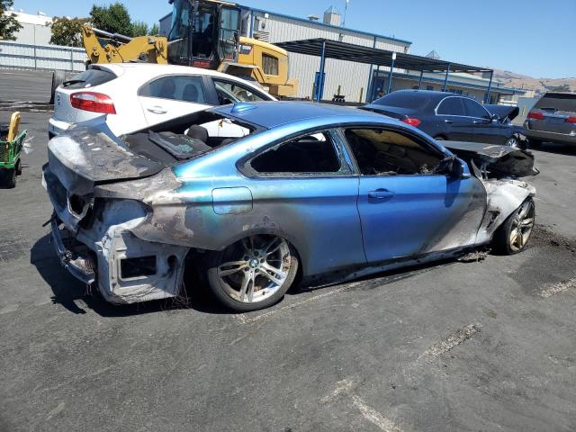 Photo 3 from auction – 2016 BMW 428 I with VIN WBA3N7C52GK227944