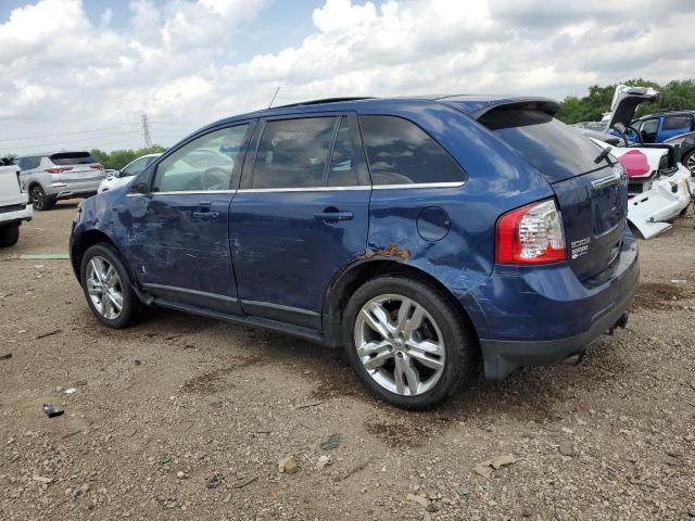 Photo 2 from auction – 2012 FORD EDGE with VIN 2FMDK3K92CBA62281