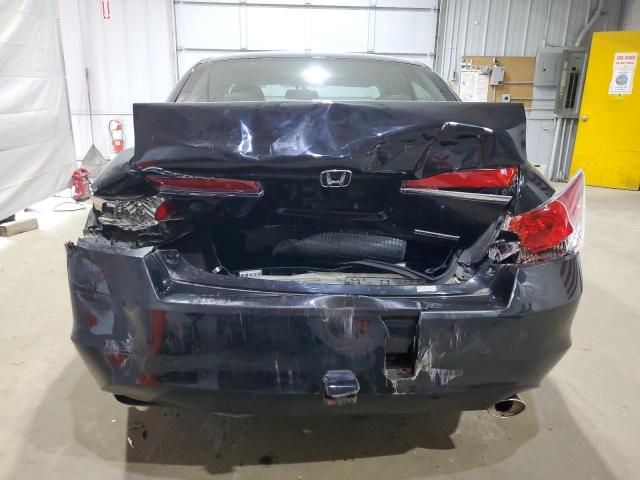 Photo 6 from auction – 2012 HONDA ACCORD SE with VIN 1HGCP2F60CA204331