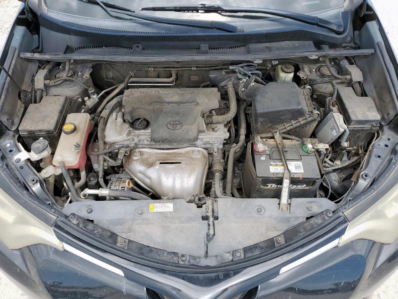 Photo 12 from auction – 2016 TOYOTA RAV4 XLE with VIN 2T3WFREV3GW311946