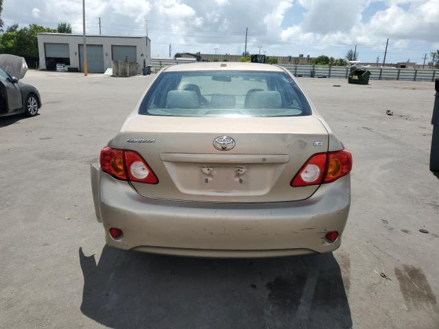 Photo 6 from auction – 2010 TOYOTA COROLLA BA with VIN 1NXBU4EE4AZ280164