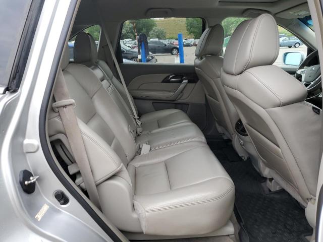 Photo 11 from auction – 2012 ACURA MDX TECHNO with VIN 2HNYD2H33CH542267