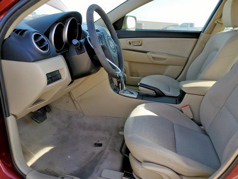 Фото 7 с аукциона – 2009 MAZDA 3 I с VIN JM1BK32F891187579