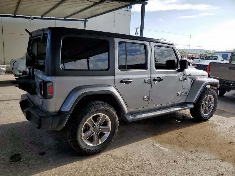 Photo 3 from auction – 2020 JEEP WRANGLER U with VIN 1C4HJXEN2LW213949