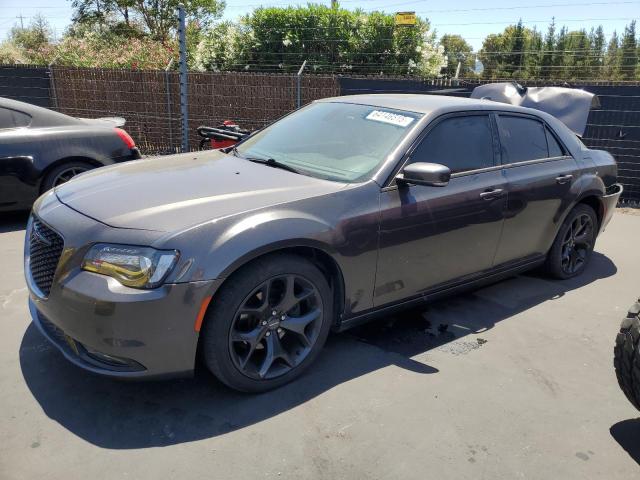 Photo 1 from auction – 2021 CHRYSLER 300 S with VIN 2C3CCABG7MH524143