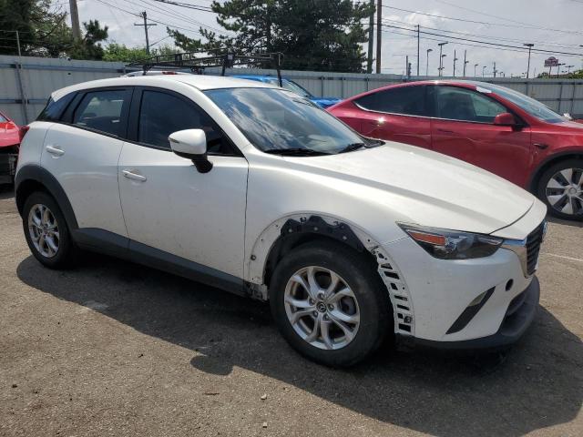 Photo 4 from auction – 2016 MAZDA CX-3 TOURI with VIN JM1DKBC79G0115920