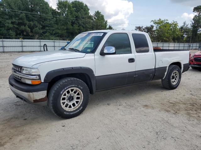 CHEVROLET SILVERADO 2002 with VIN 2GCEK19V421168459 - Photo from auction