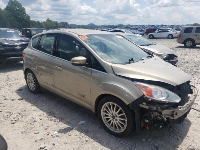 Фото 4 с аукциона – 2016 FORD C-MAX PREM с VIN 1FADP5CUXGL118855