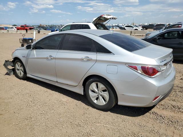 Photo 2 from auction – 2013 HYUNDAI SONATA HYB with VIN KMHEC4A44DA087855