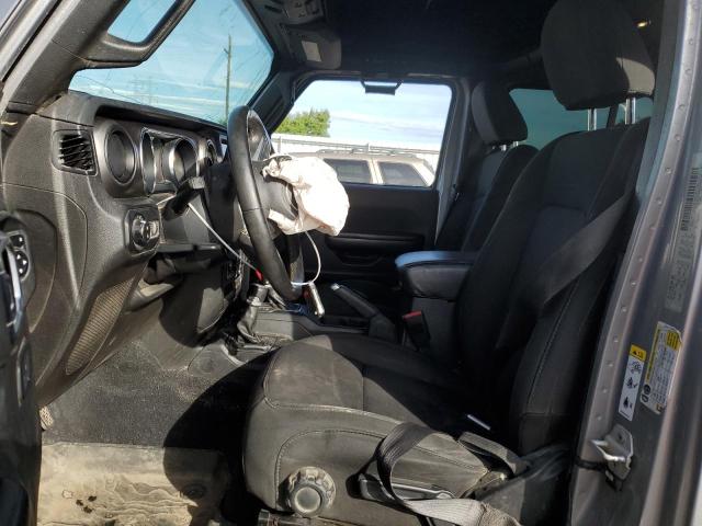 Photo 7 from auction – 2020 JEEP GLADIATOR with VIN 1C6JJTAG3LL117435