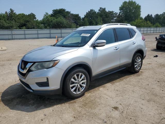 Photo 1 from auction – 2018 NISSAN ROGUE S with VIN KNMAT2MV4JP555006