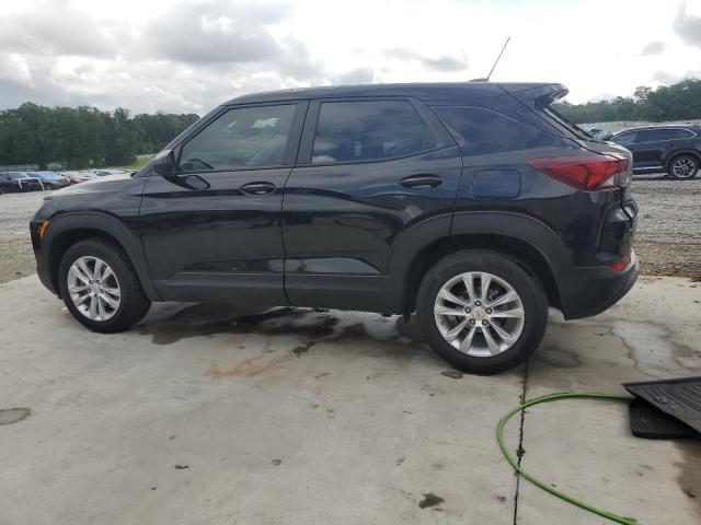 Photo 2 from auction – 2023 CHEVROLET TRAILBLAZE with VIN KL79MMS2XPB181072