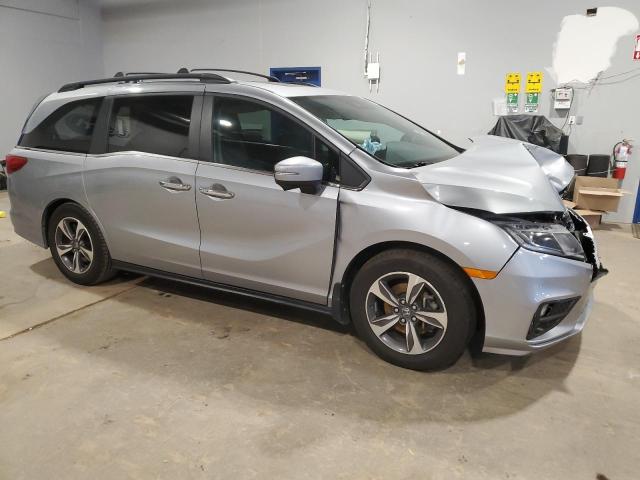 Photo 4 from auction – 2018 HONDA ODYSSEY EX with VIN 5FNRL6H48JB503870